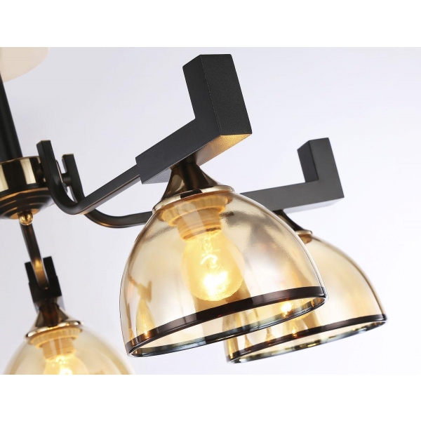 Потолочная люстра Ambrella light Traditional TR9099