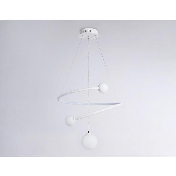 Подвесной светодиодный светильник Ambrella light Comfort LineTech FL66299