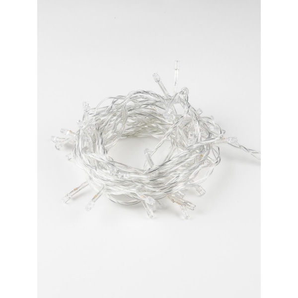 Светодиодная гирлянда Uniel 220V разноцветный ULD-S0500-050/DTA Multi IP20 UL-00005250