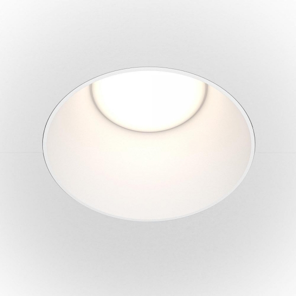 Встраиваемый светильник Maytonil Share DL051-01-GU10-RD-WB