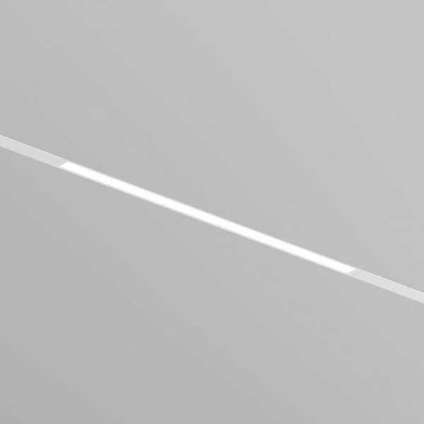 Трековый светодиодный светильник Denkirs Smart Linear DK8005-WH