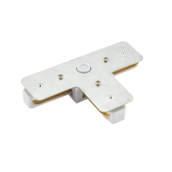 T-коннектор Denkirs Solid Base TR1103-WH