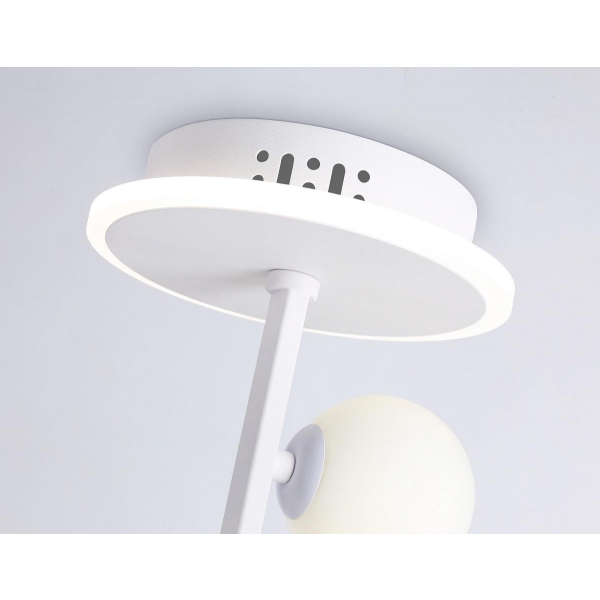 Потолочная светодиодная люстра Ambrella light Comfort LineTech FL66261