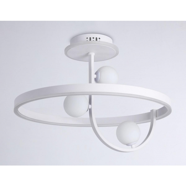 Потолочная светодиодная люстра Ambrella light Comfort LineTech FL66261
