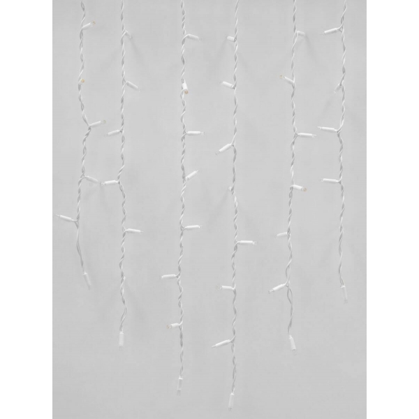 Уличная светодиодная гирлянда Uniel занавес 220V синий ULD-C2030-240/TWK BLUE IP67 UL-00001358