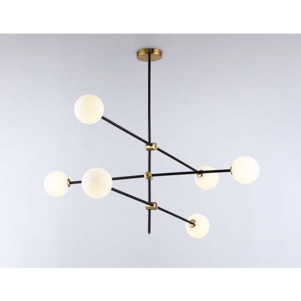 Подвесная люстра Ambrella light Traditional Modern TR2515