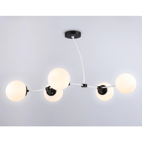 Подвесная люстра Ambrella light Traditional Modern TR2546