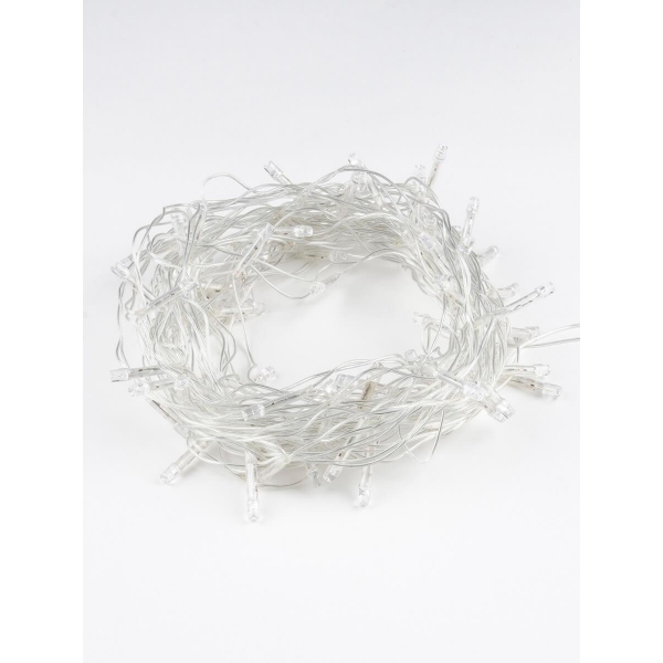 Светодиодная гирлянда Uniel 220V разноцветный ULD-S1000-100/DTA Multi IP20 UL-00007199