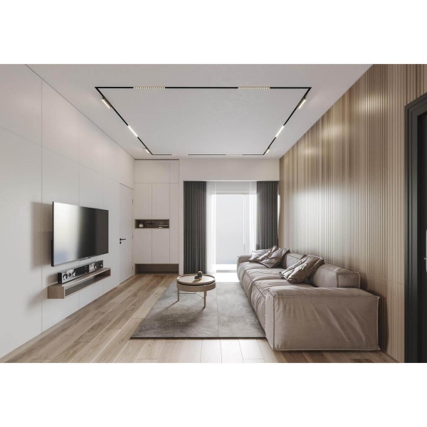 Шинопровод Denkirs Smart One TR2022-BK