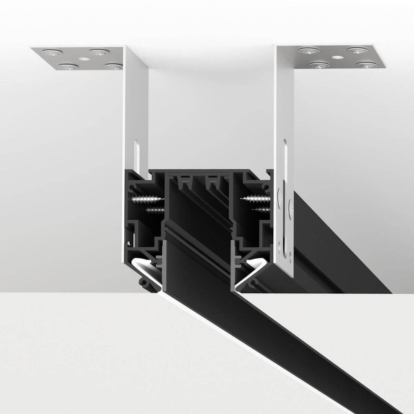 Шинопровод Denkirs Smart One TR2022-BK