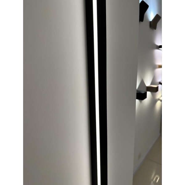 Настенный светодиодный светильник iLedex Line ZD8193B-1000 SBK