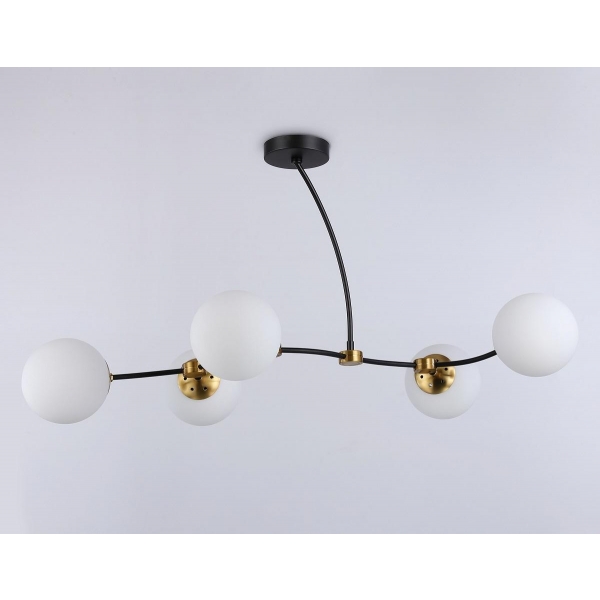 Подвесная люстра Ambrella light Traditional Modern TR2548