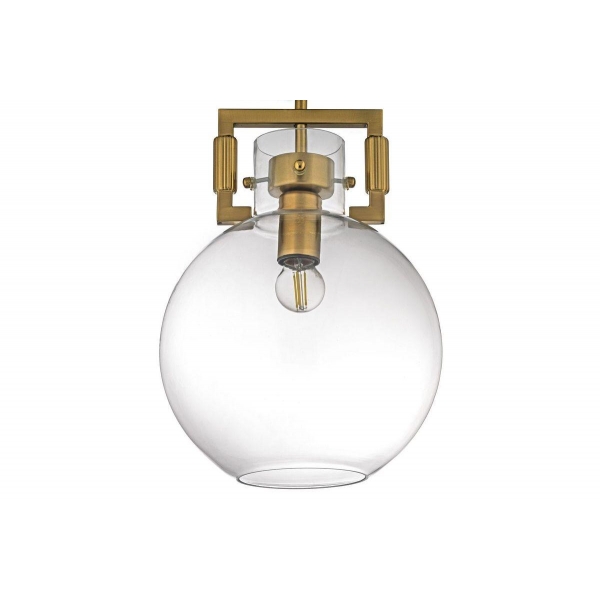 Подвесной светильник Arti Lampadari Daiano E 1.P2 CL