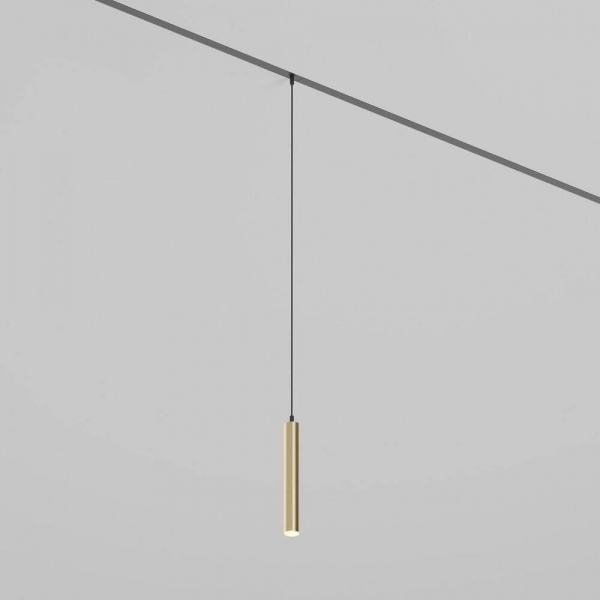 Трековый светодиодный светильник Denkirs Smart Spot DK8008-BG