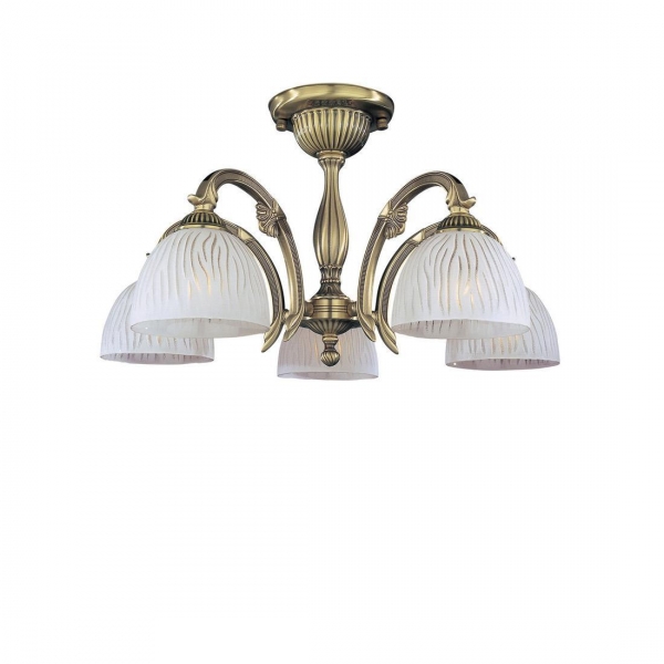 Потолочная люстра Reccagni Angelo PL 5670/5