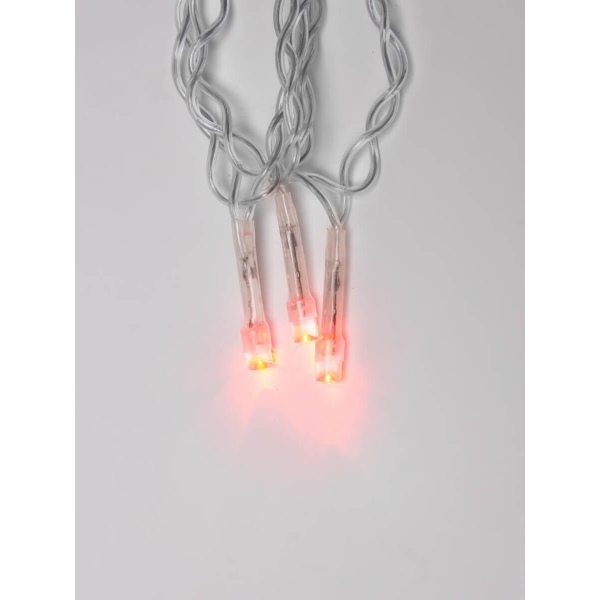 Светодиодная гирлянда Uniel занавес 220V красный ULD-C2030-240/DTA RED IP20 06741