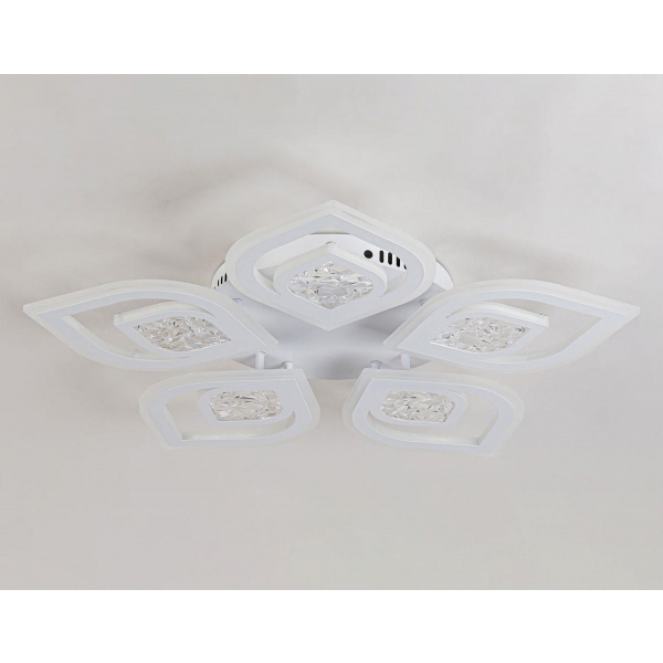 Потолочная светодиодная люстра Ambrella light Acrylica Original FA4292