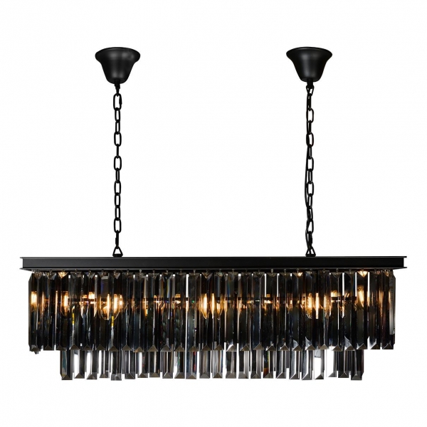 Подвесная люстра iLamp Triumph 6119 BK