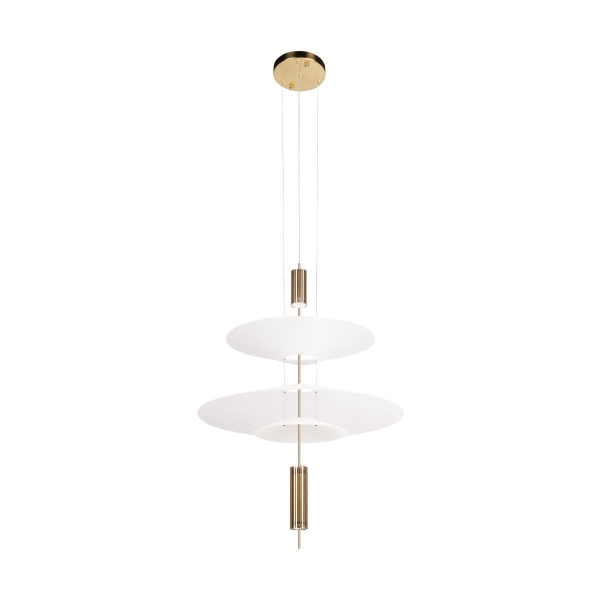 Подвесной светильник Loft IT Skylar 10244/B Brass