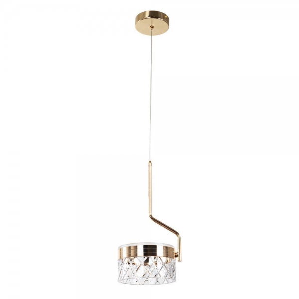 Подвесной светодиодный светильник Arte Lamp Mosaic A2094SP-1GO