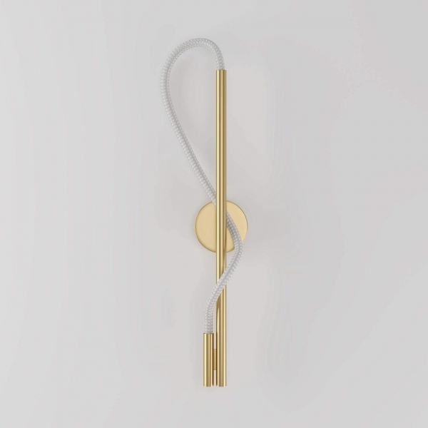 Настенный светильник Maytoni Tau MOD166WL-L12G3K