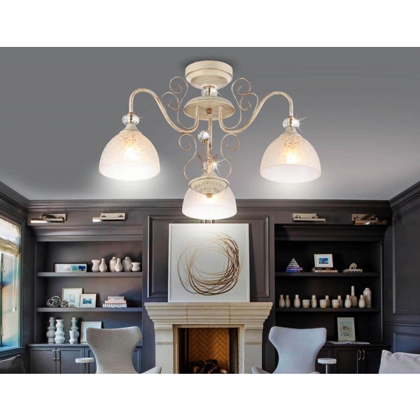 Потолочная люстра Ambrella light Traditional TR3055