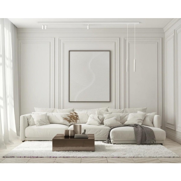 Трековый светодиодный светильник Denkirs Smart Spot DK8008-WH