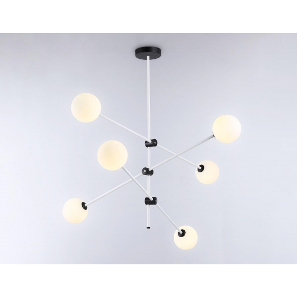 Подвесная люстра Ambrella light Traditional Modern TR2512