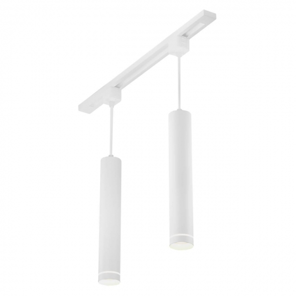 Трековый светодиодный светильник Elektrostandard Glory Fly белый 9W 4200K LTB40 a044002