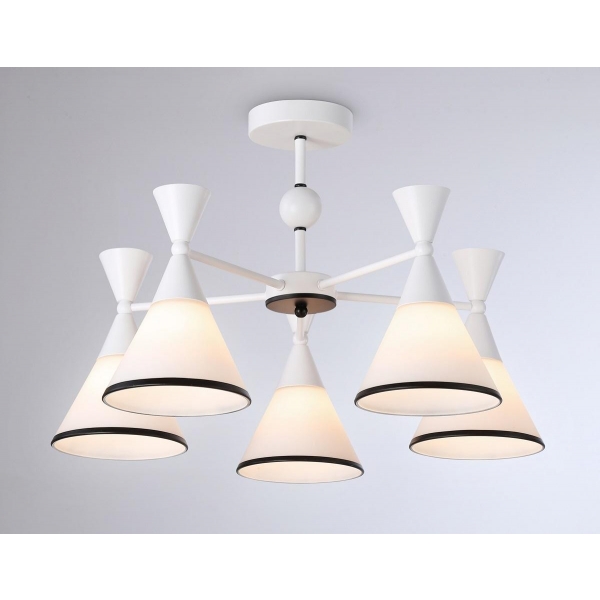 Потолочная люстра Ambrella light Traditional Modern TR3165