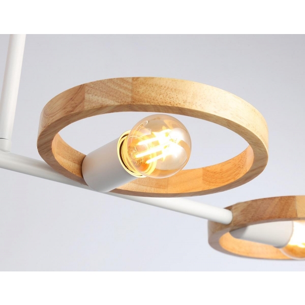 Потолочная люстра Ambrella light Traditional TR8247