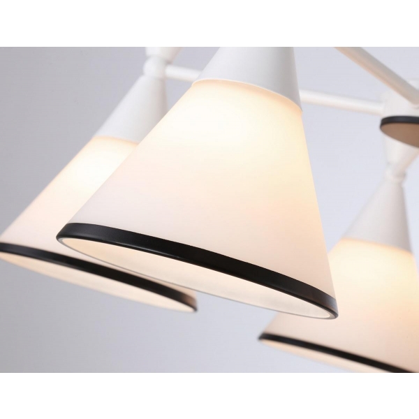 Потолочная люстра Ambrella light Traditional Modern TR3165