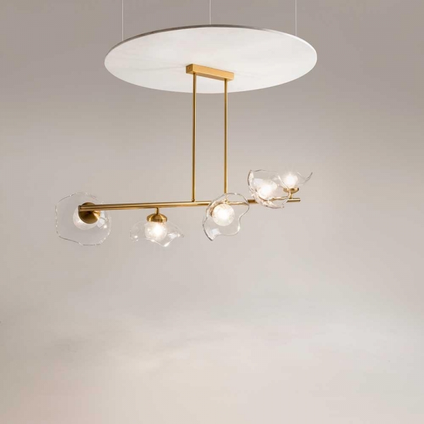 Подвесная люстра Maytoni Miracle MOD207PL-05BS