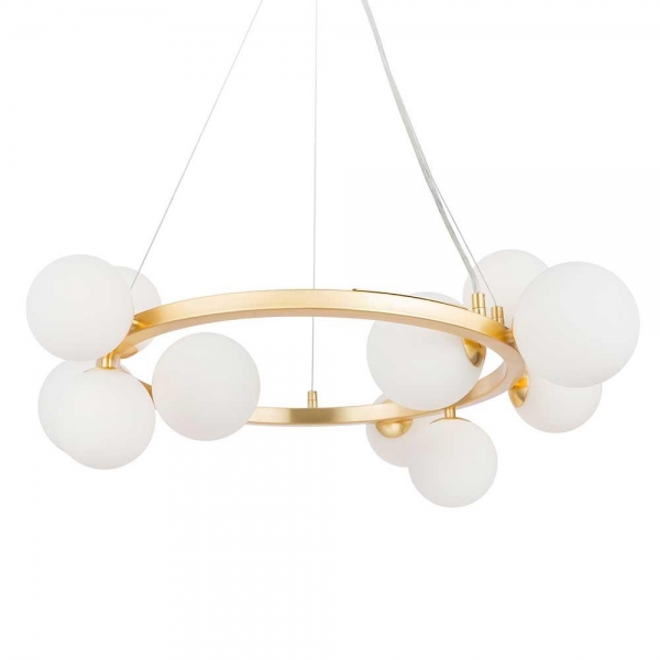Подвесная люстра Maytoni Dallas MOD545PL-11BS