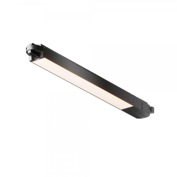 Трековый светодиодный светильник Maytoni Technical Basis TR000-1-12W3K-B