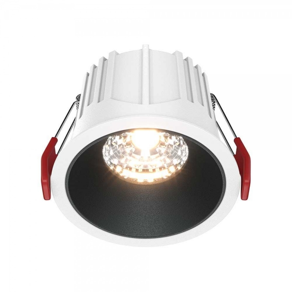 Встраиваемый светильник Maytoni Alfa LED DL043-01-15W3K-RD-WB
