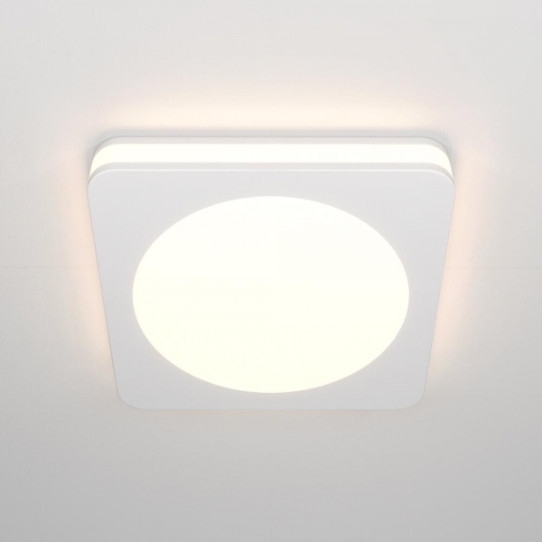 Встраиваемый светодиодный светильник Maytoni Technical Phanton DL303-L12W