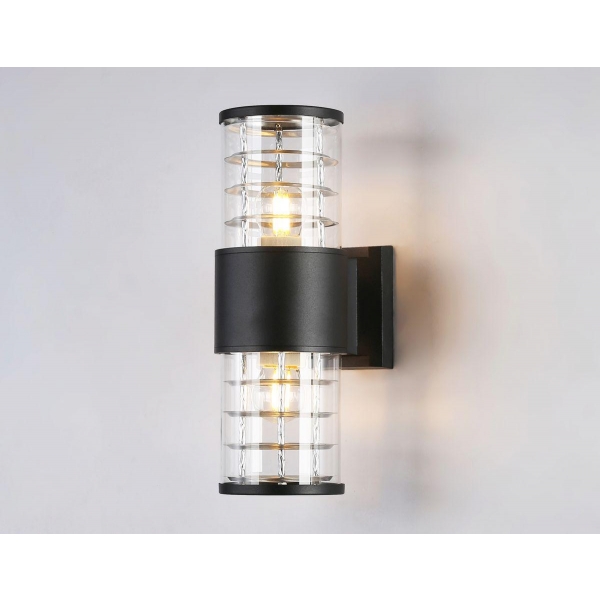 Уличный настенный светильник Ambrella light Garden ST2525