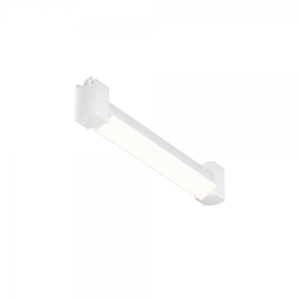 Трековый светодиодный светильник Maytoni Technical Basis Rot TR104-1-10W3K-W