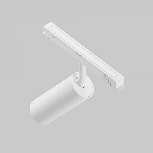 Трековый светодиодный светильник Maytoni Technical Focus LED TR032-2-12W3K-S-W