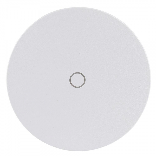 Уличный настенный светодиодный светильник Arte Lamp Nimbo A4506AL-1WH