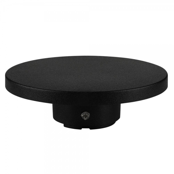 Уличный настенный светодиодный светильник Arte Lamp Nimbo A4406AL-1BK