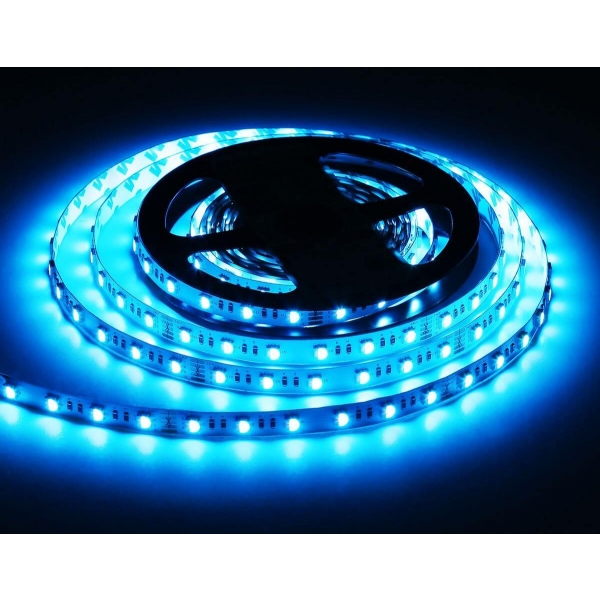 Светодиодная лента Ambrella Light 10W/m 60LED/m 5050SMD RGBW+теплый белый 5M GS4401