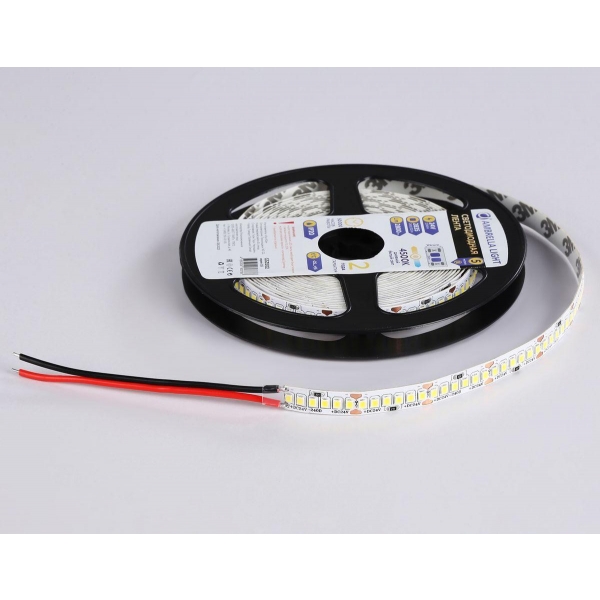 Светодиодная лента Ambrella Light 22W/m 240LED/m 2835SMD дневной белый 5M GS3502