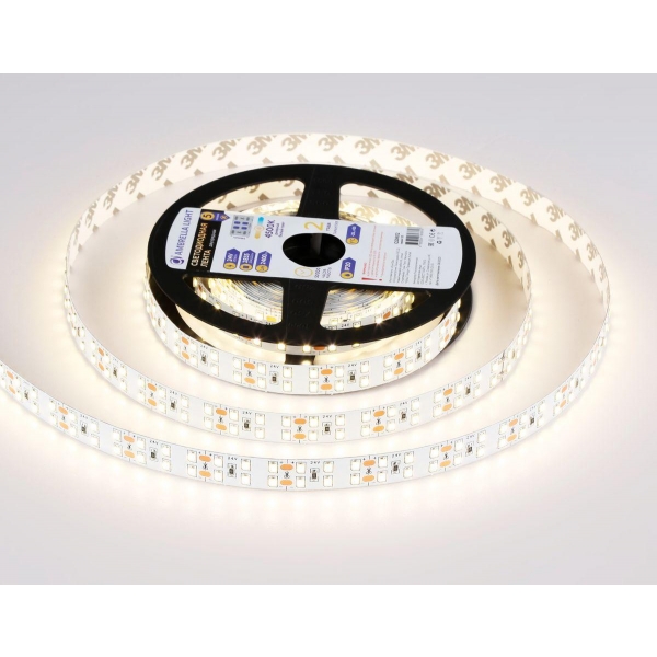 Светодиодная лента Ambrella Light 20W/m 204LED/m 2835SMD дневной белый 5M GS3602