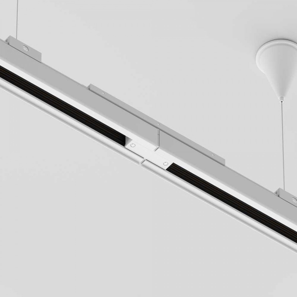 Коннектор прямой Maytoni Technical Accessorises TRA005CI-31W