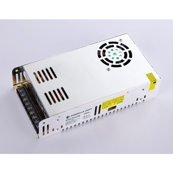 Блок питания Ambrella light Illumination LED Driver 12V 400W IP20 33,3A GS9552