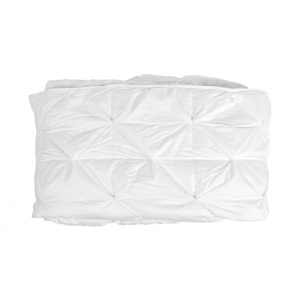 104BP-ODSO20- BEL Одеяло Лира 200*220 100% белый гусиный пух