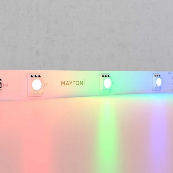 Светодиодная лента Maytoni Led Strip 7,2W/m 30LED/m 5050SMD RGB 5M 10166