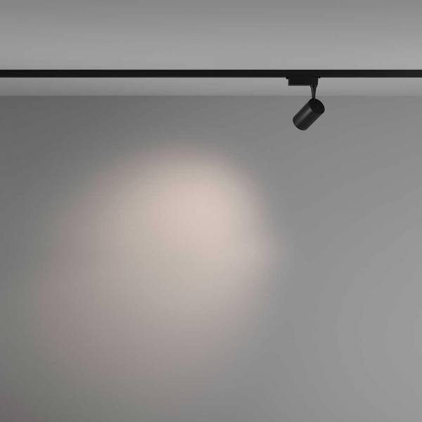 Трековый светильник Maytoni Technical Vuoro TR003-1-6W4K-M-B